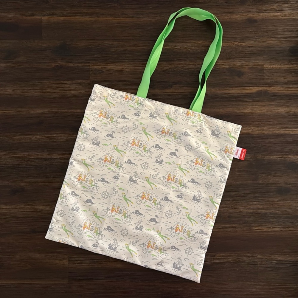 Harvey’s Seatbelt Bag Peter Pan and Lost Boys Neverland Shopper Tote